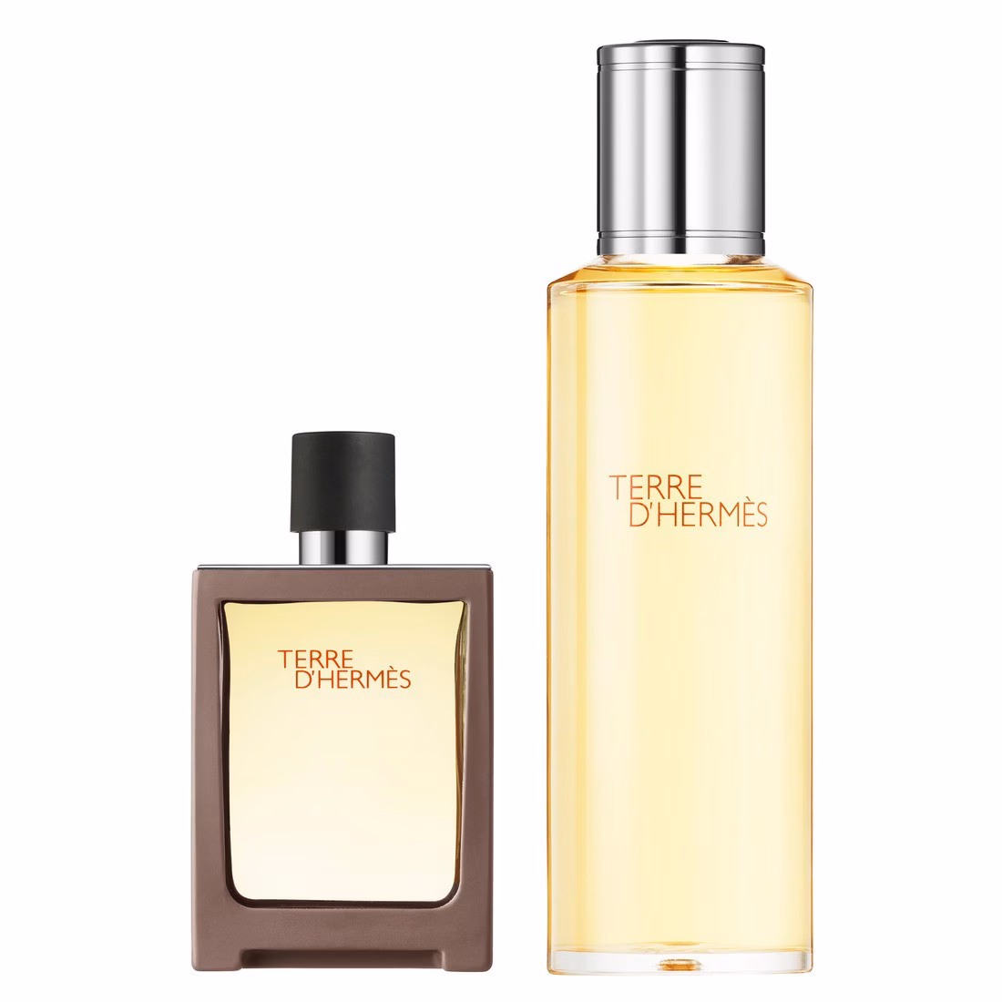 Eau de Toilette Refillable Spray + Refill Bottle