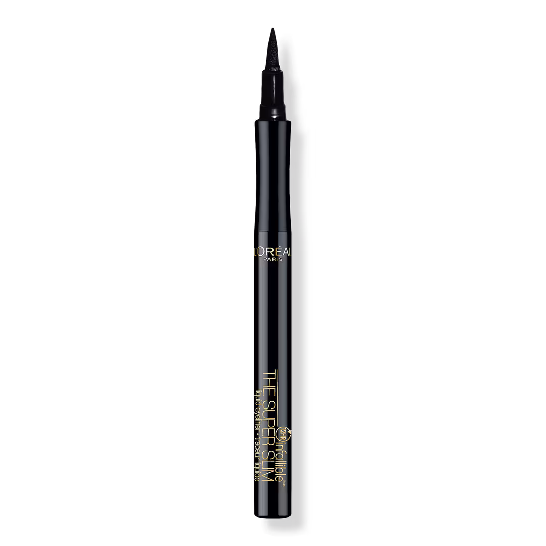 L'Oréal Paris  Infallible Super Slim Liquid Eyeliner