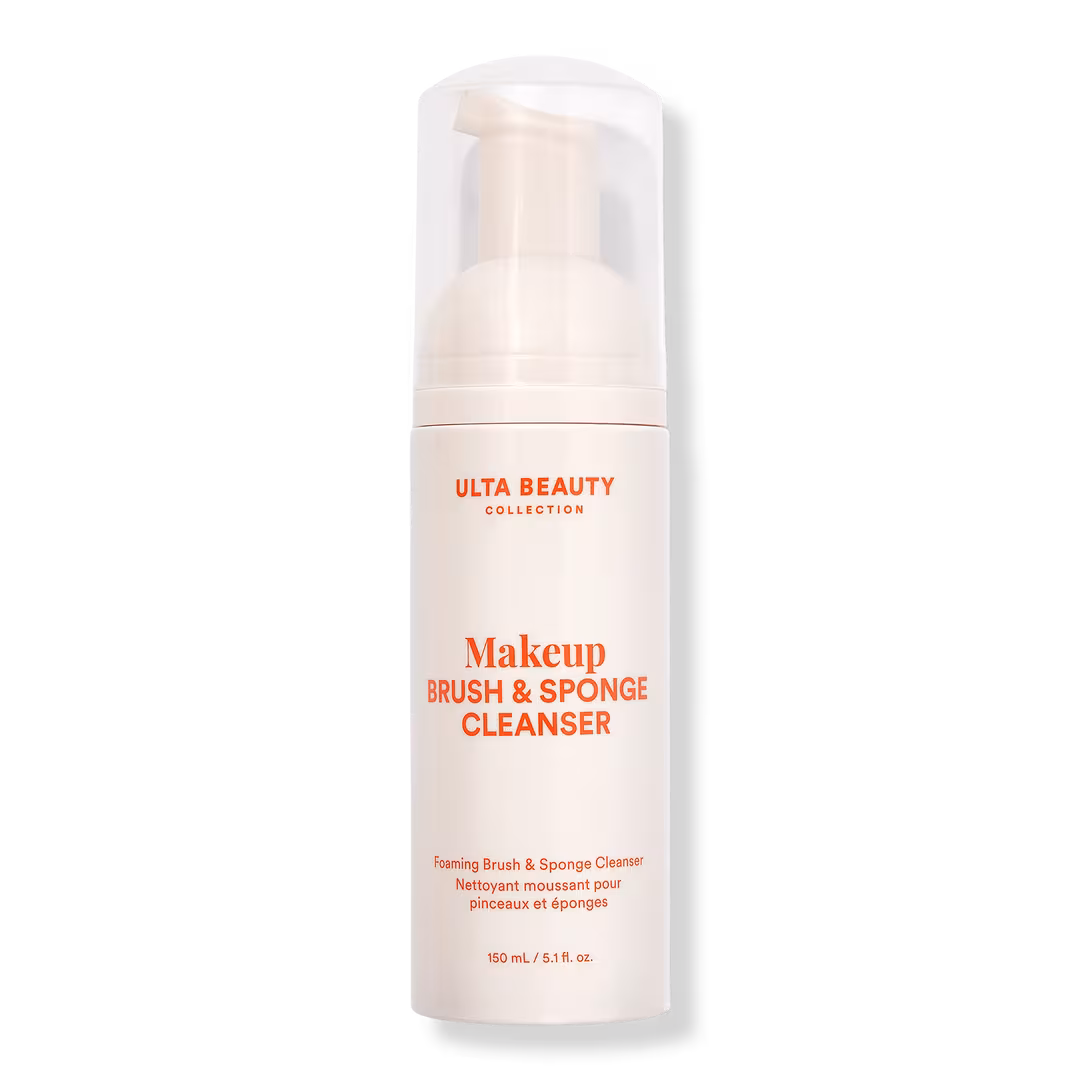 ULTA Beauty Collection  Foaming Brush and Sponge Cleanser
