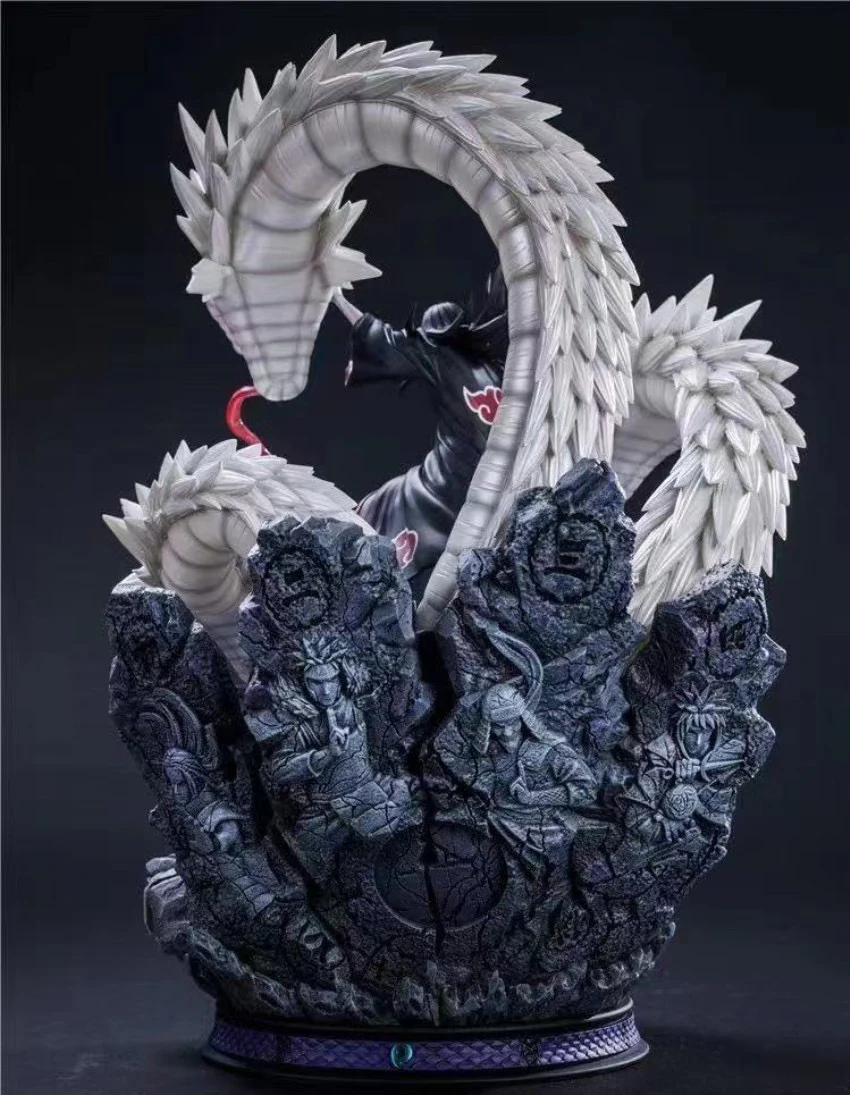 Naruto - Clouds Studio Orochimaru 1:8 Scale Resin Statue