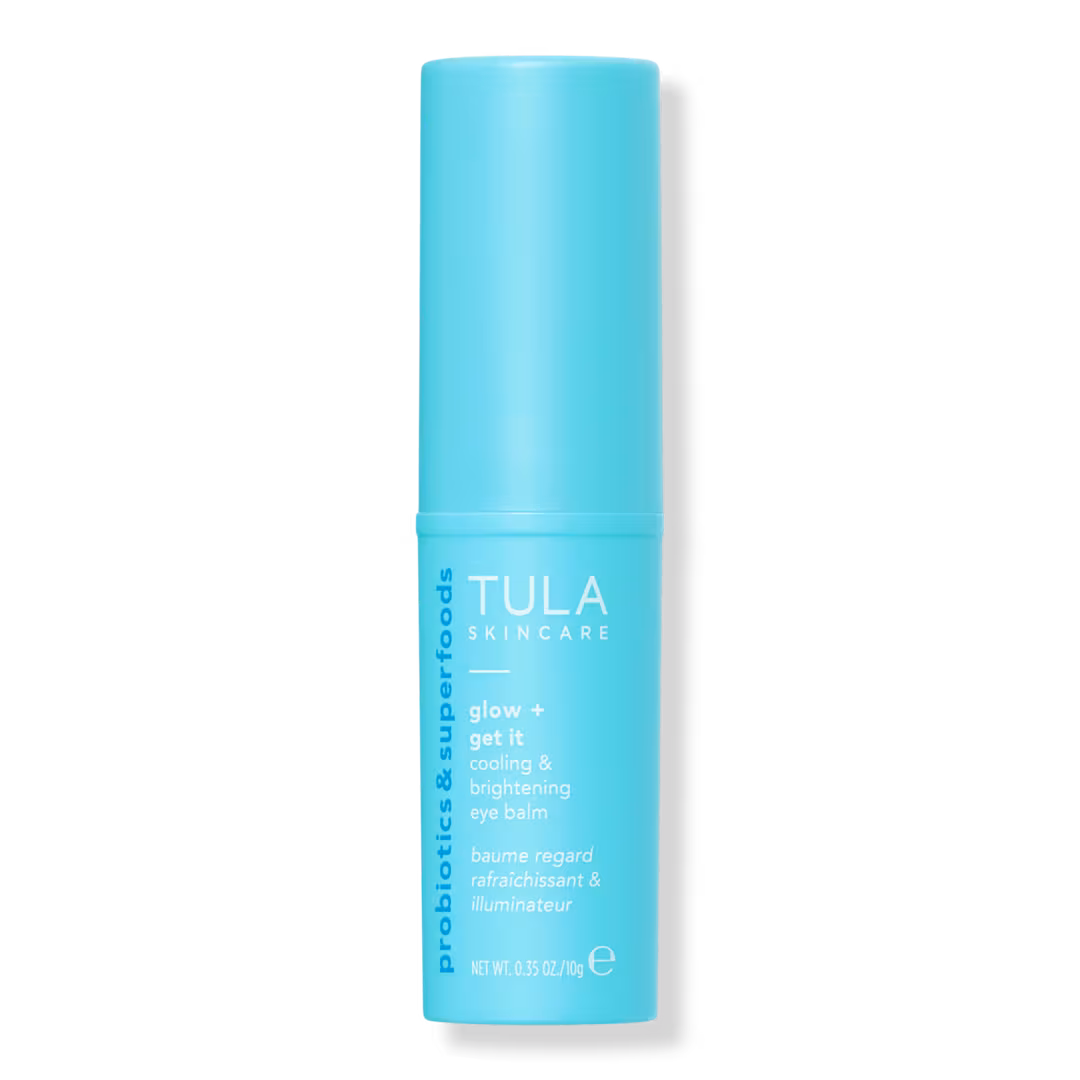 TULA  Glow & Get It Cooling & Brightening Eye Balm