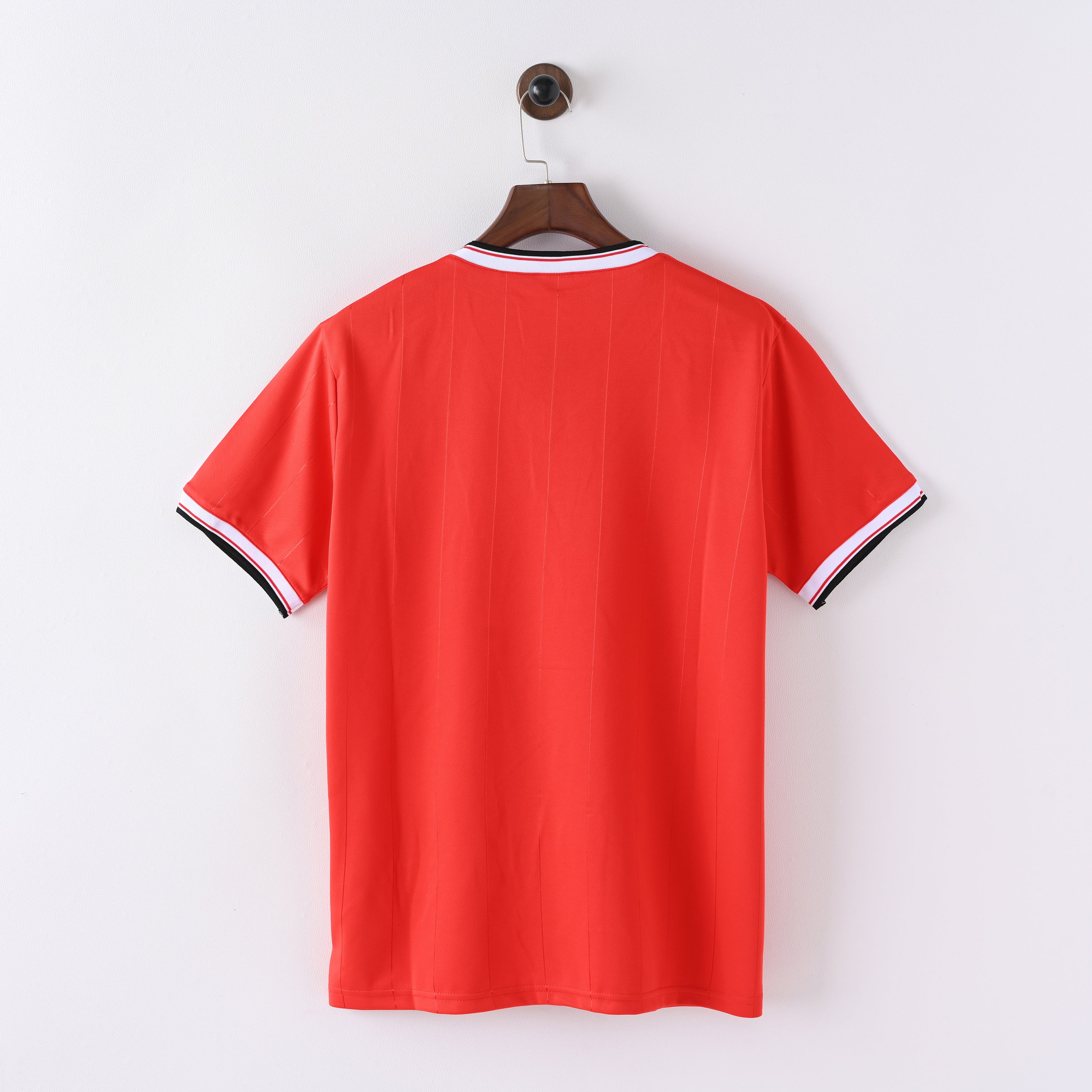 Manchester United Retro Vintage Home Jersey Men 1983-1984