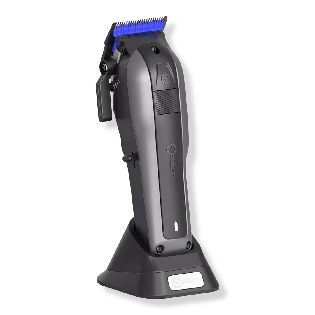 Caliber Beauty  10MM Hybrid Motor Cordless Professional Clipper