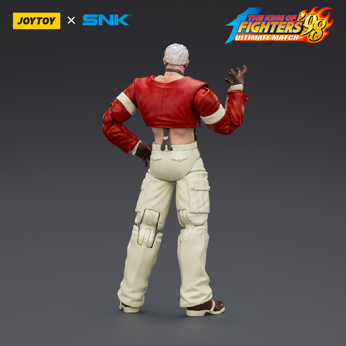 JOYTOY The King of Fighters KOF 98UM Orochi Team - JOYTOY WORLD