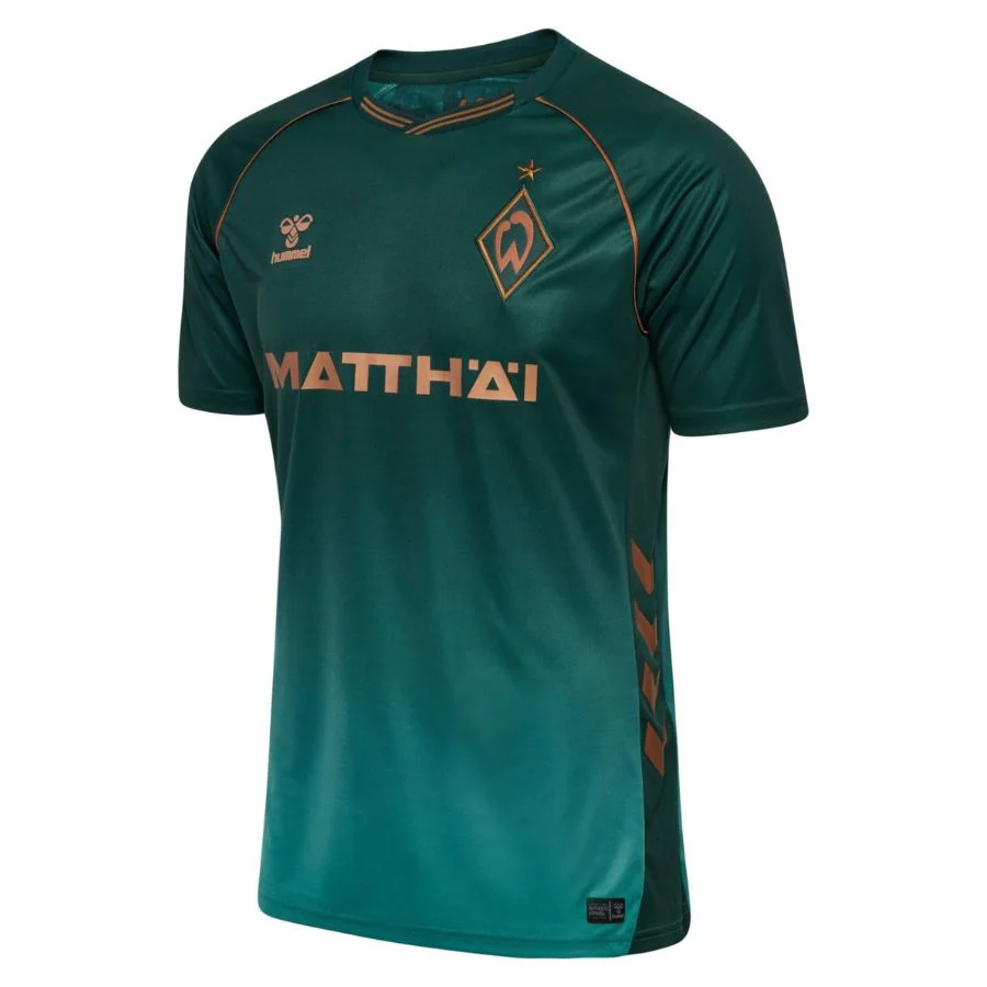 Werder Bremen Third Jersey Men 2025 2026