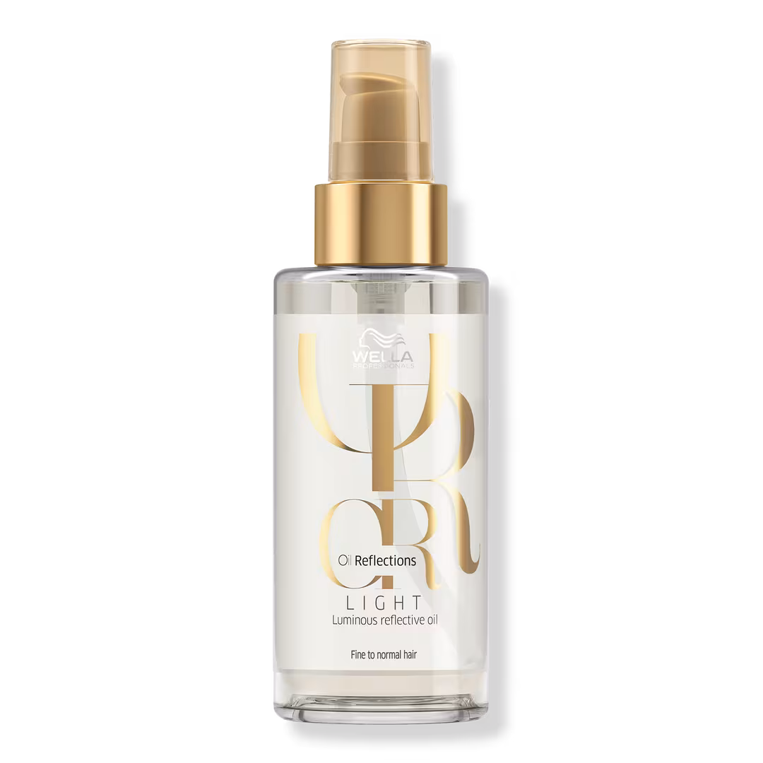 Wella  Light Luminous Reflective Oil