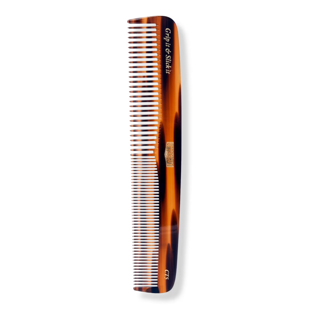 Uppercut Deluxe  CT5 Tortoise Shell Comb