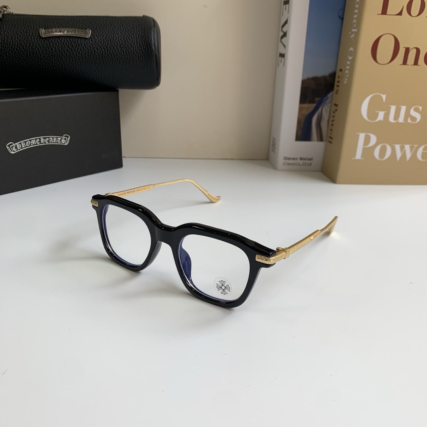 Chrome Hearts  Fashion Sunglasses