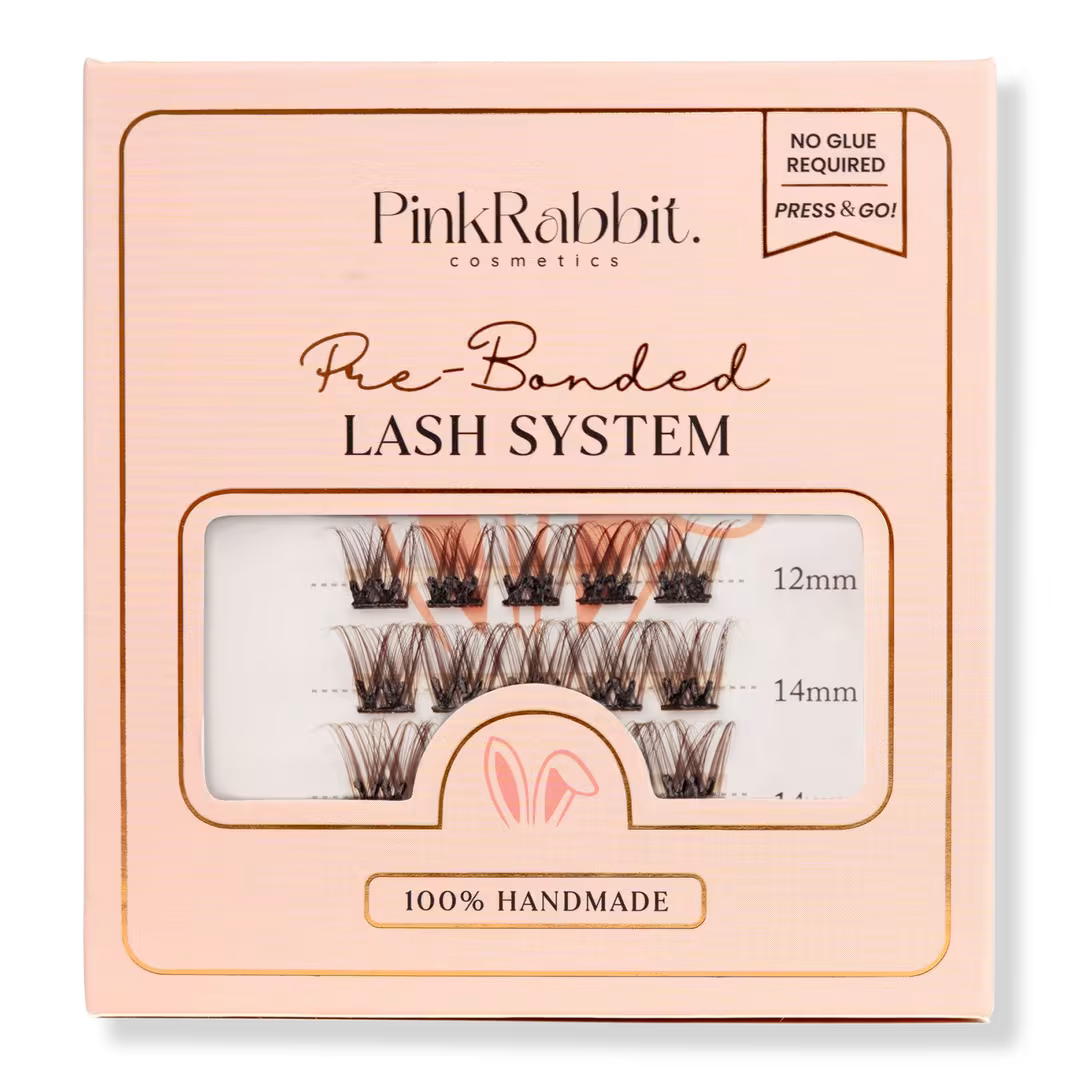 Pink Rabbit Cosmetics  Brown Sugar Lash Extensions
