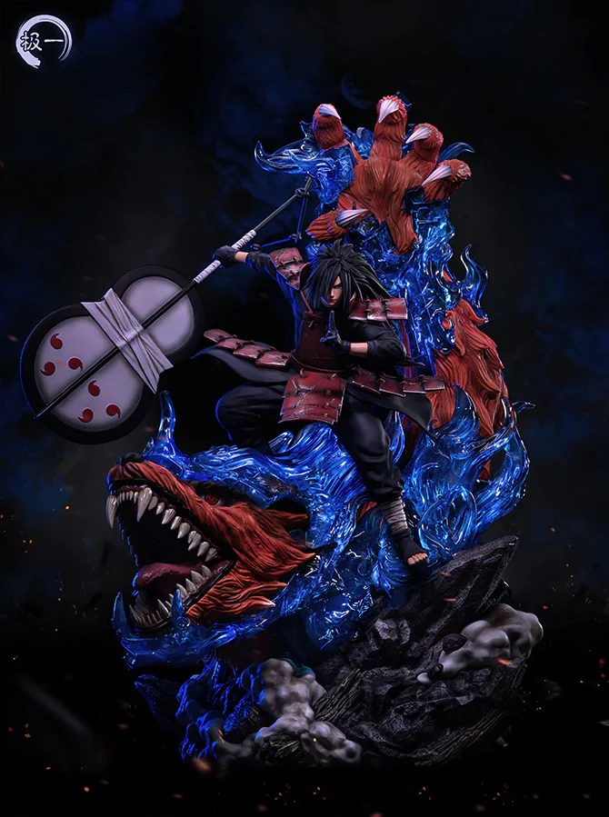 Naruto - Uchiha Madara JY Studio