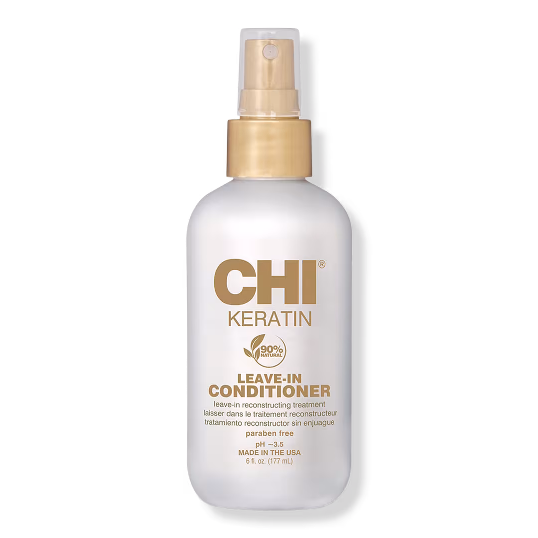 CHI  Keratin Leave-In Conditioner Reconstructing Treatment