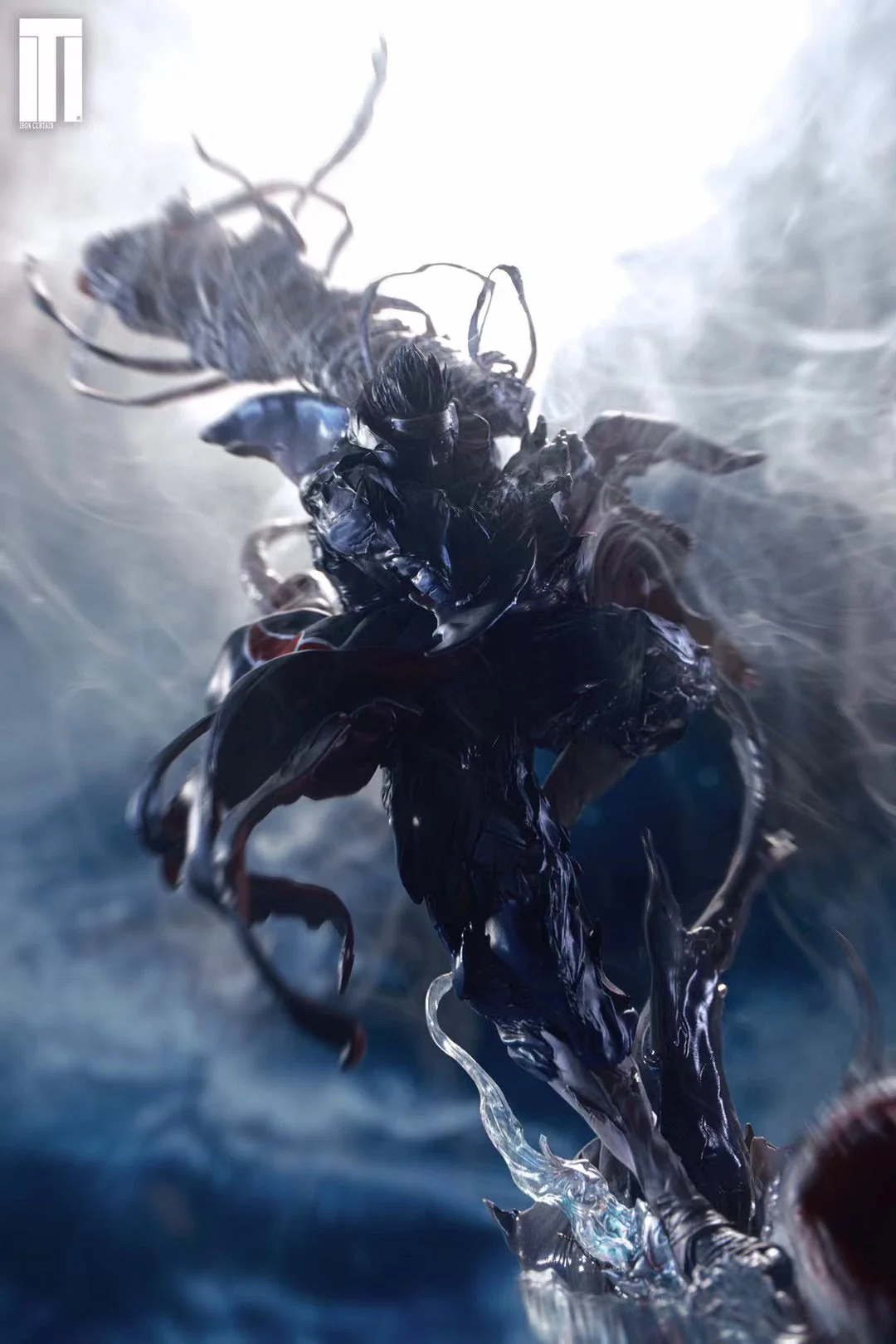 Iron Curtain Studio - Kisame Hoshigaki | 干柿鬼鲛