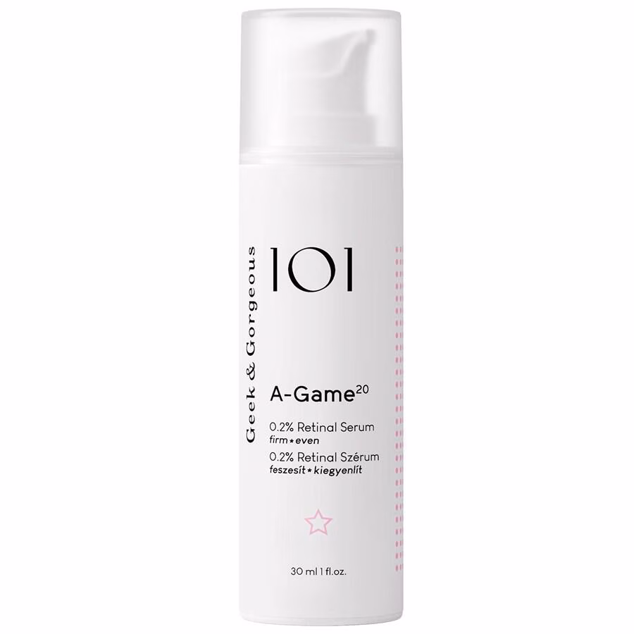 A-Game-20 Serum