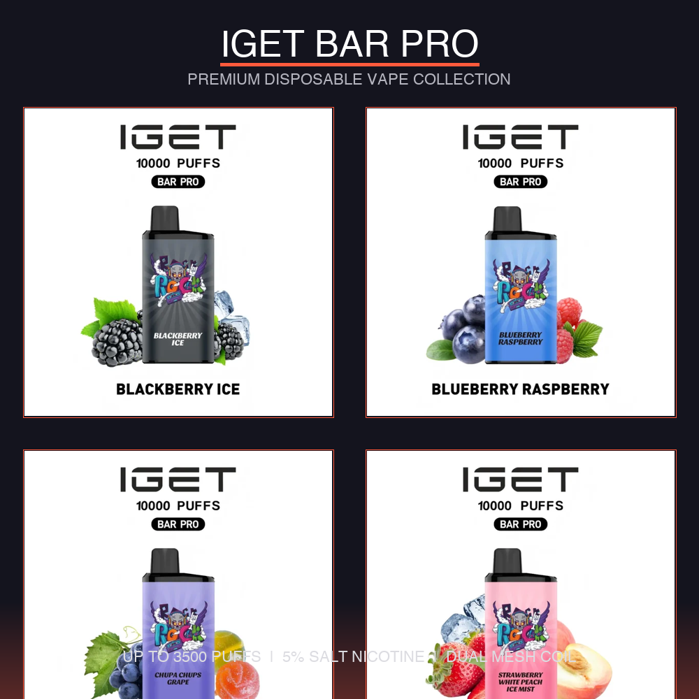 IGET BAR PRO