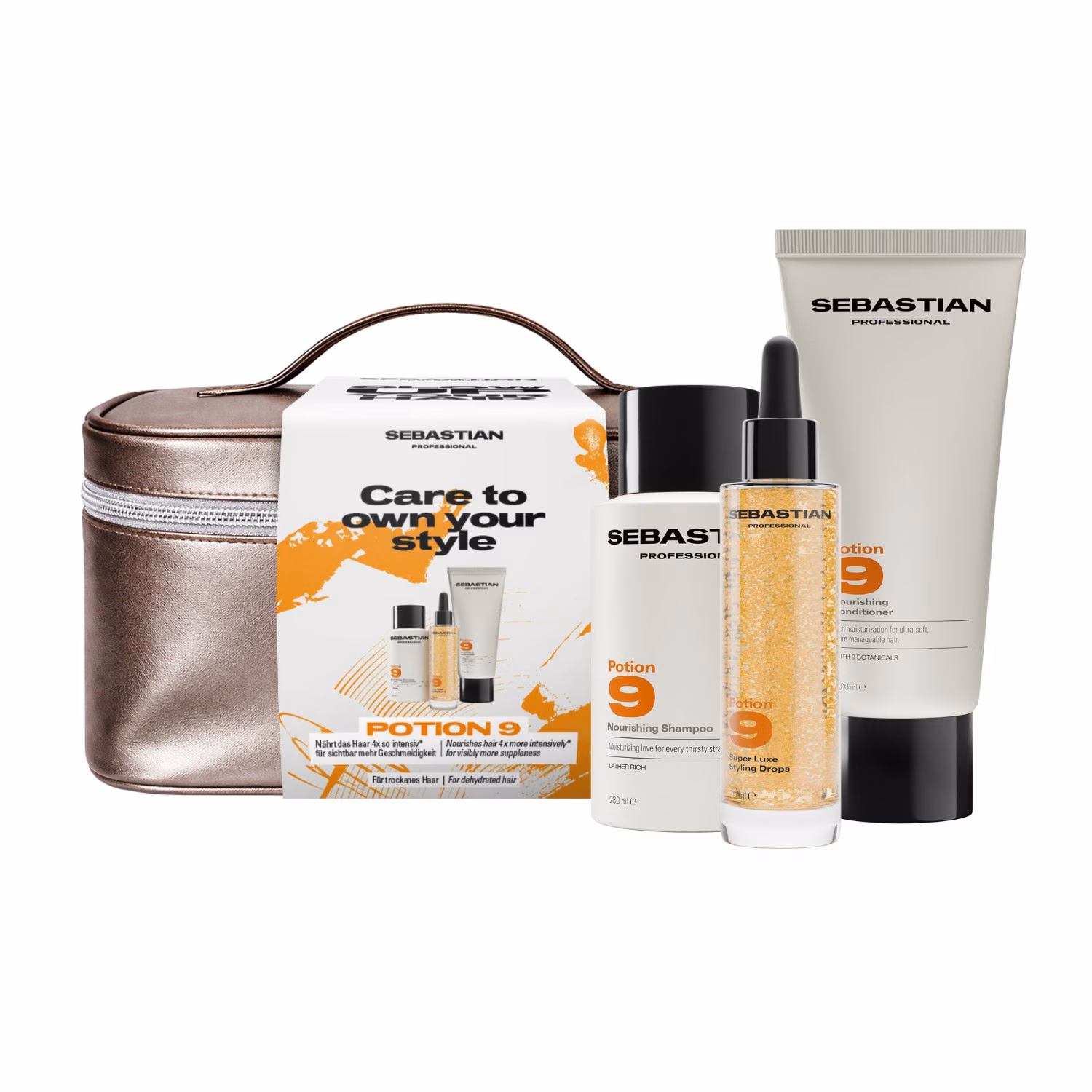 Potion 9 Geschenkset