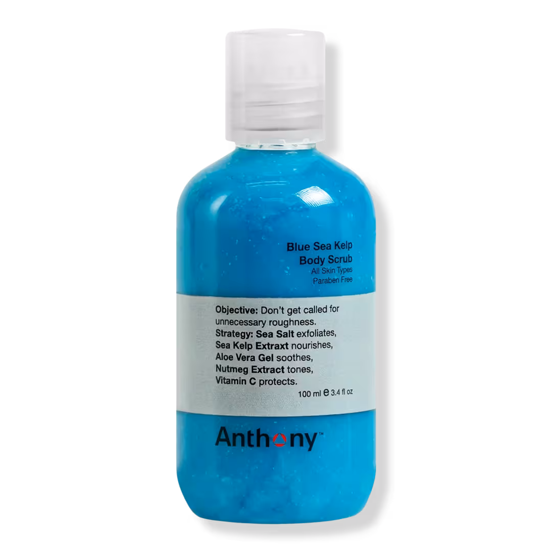 Anthony  Blue Sea Kelp Body Scrub