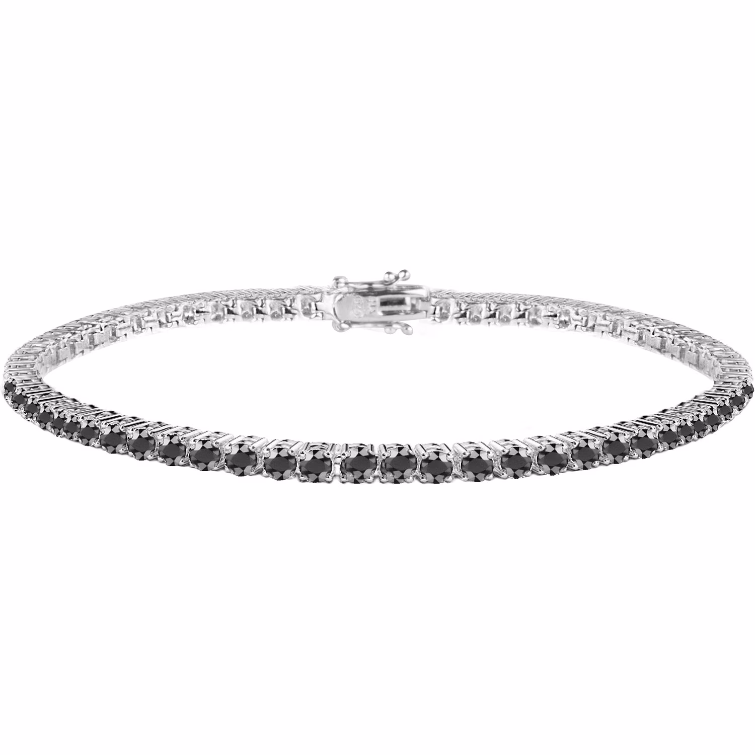 Armband 925er Silber, recycelt