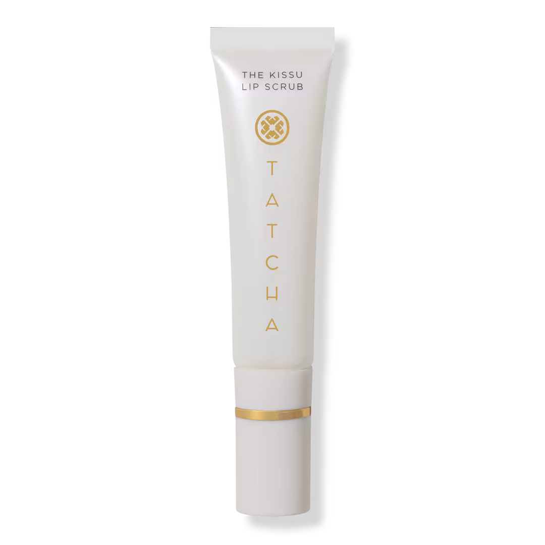 TATCHA  The Kissu Lip Scrub Moisturizing Lip Exfoliant