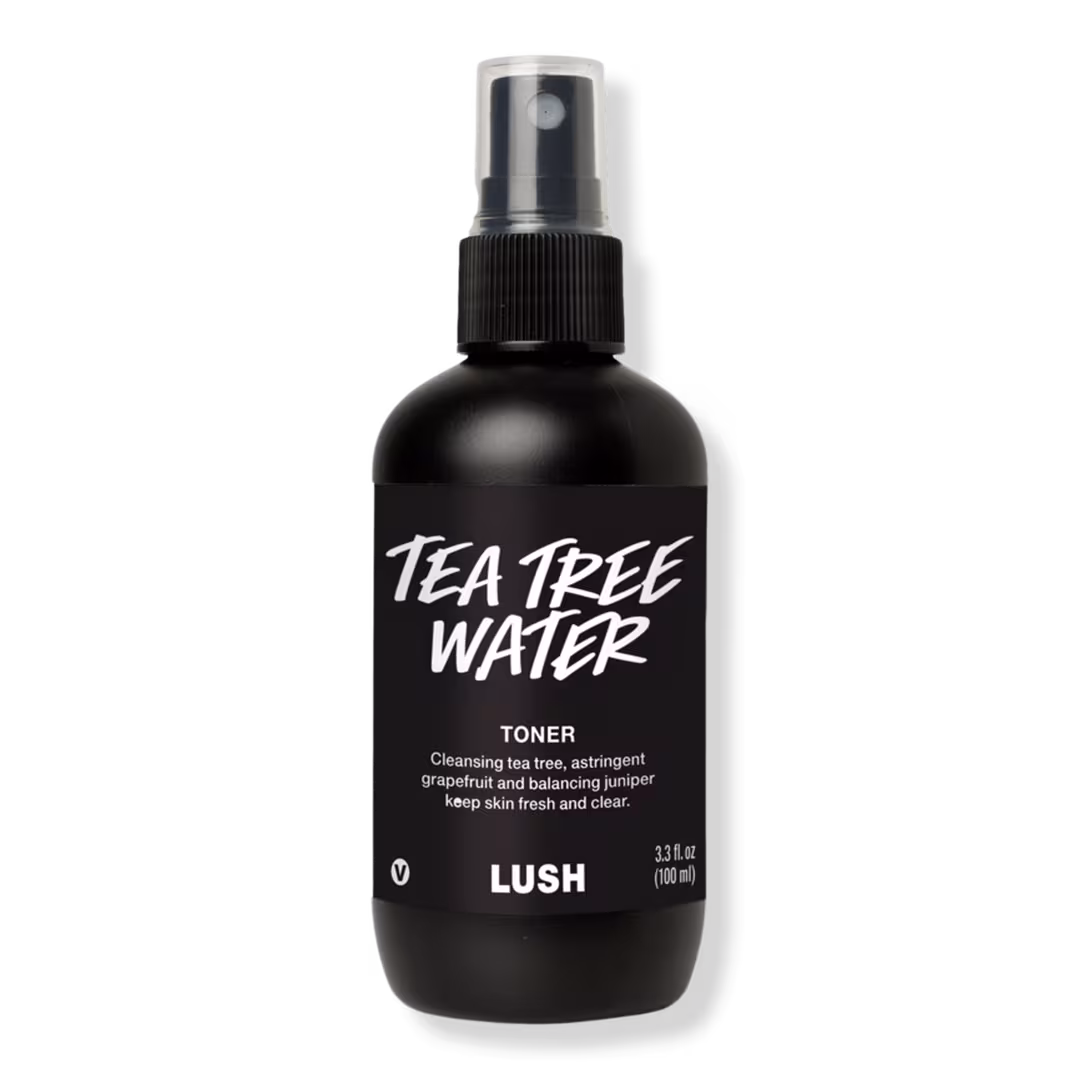 LUSH  Tea Tree Water Toner Water