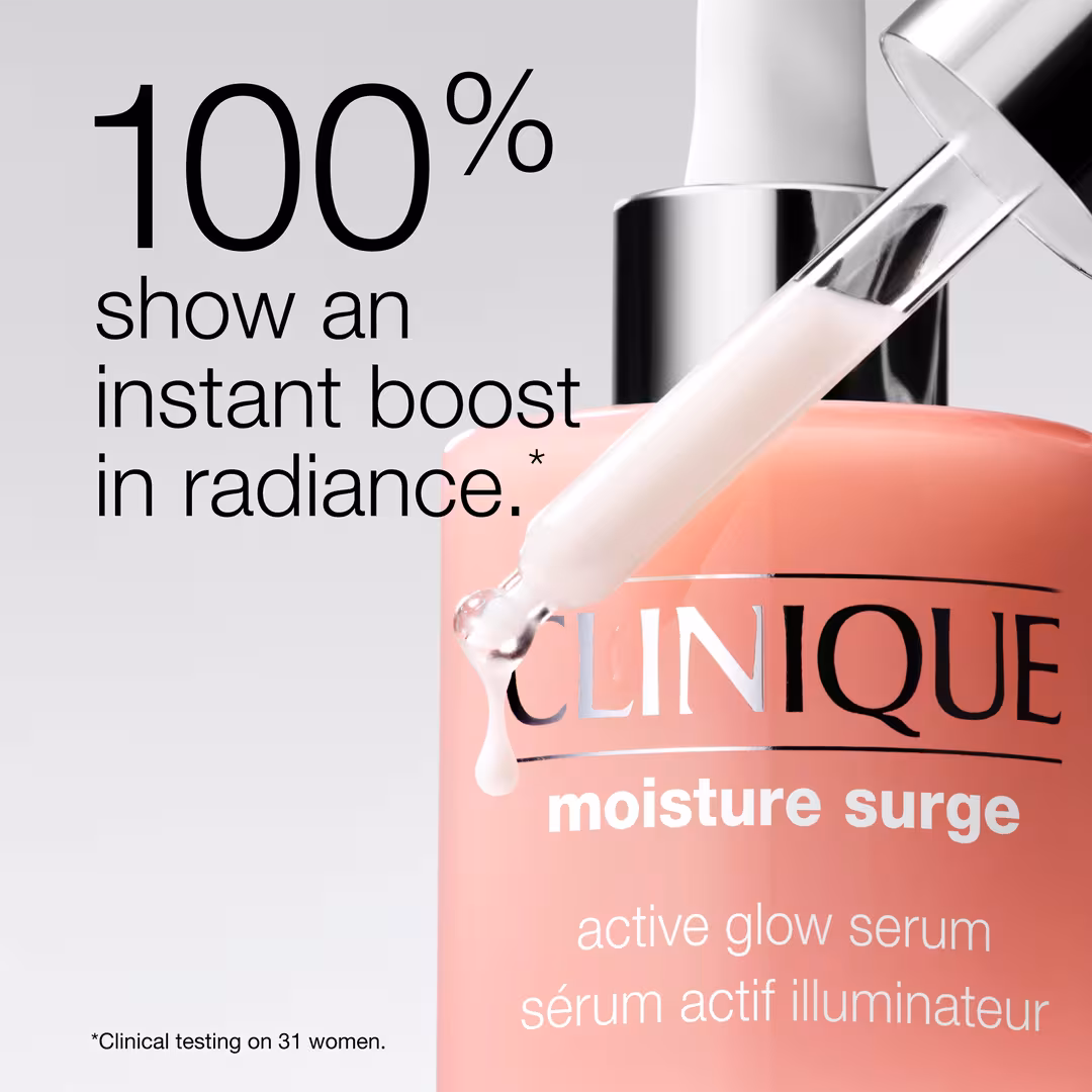 Clinique  Hydration Heroes: Mini Moisture Surge Skincare Set
