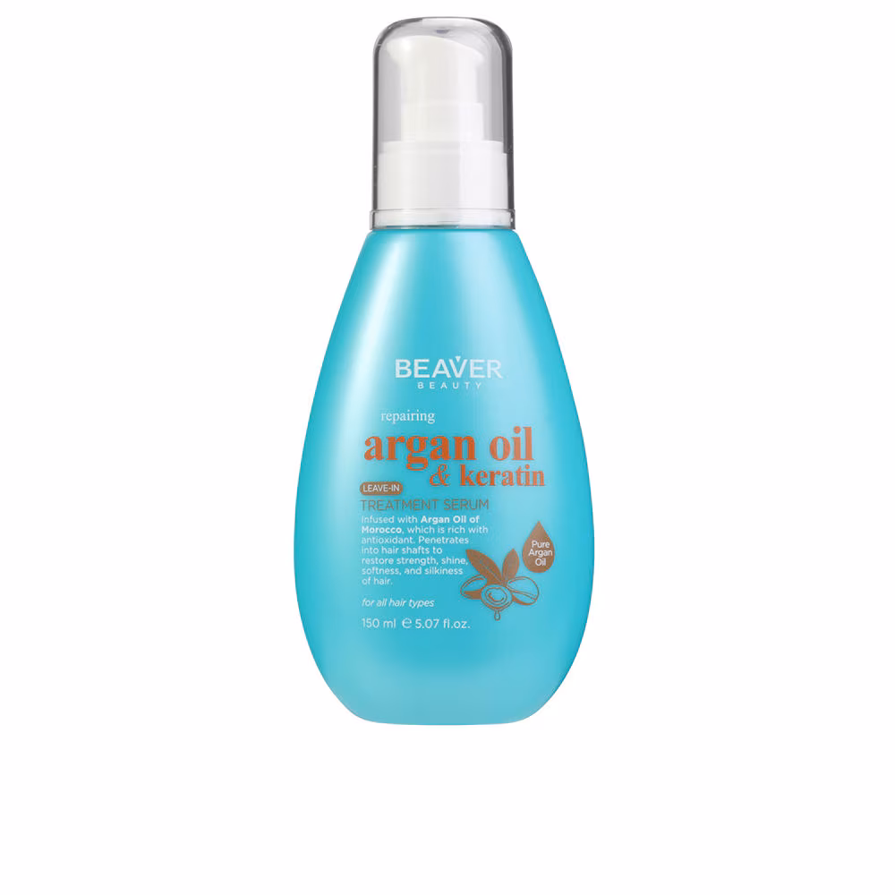 ARGANÖL & KERATIN Leave-in Serum