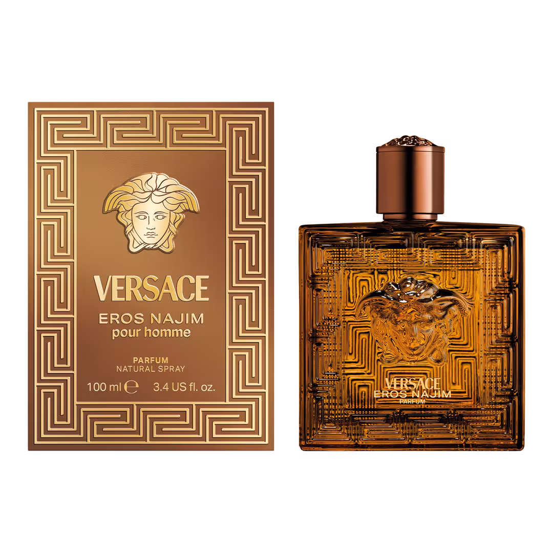 Versace  Eros Najim Parfum