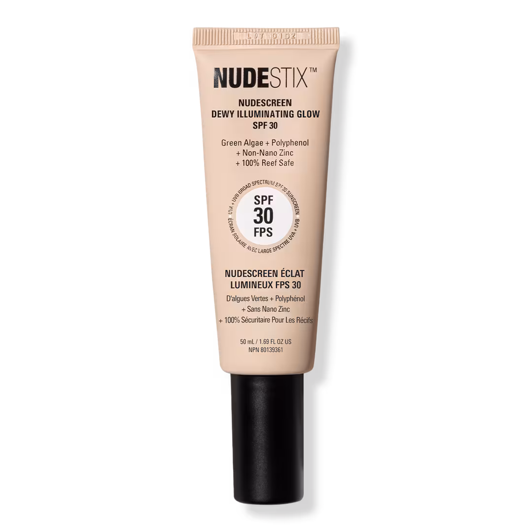 NUDESTIX  Nudescreen Dewy Illuminating Glow SPF 30