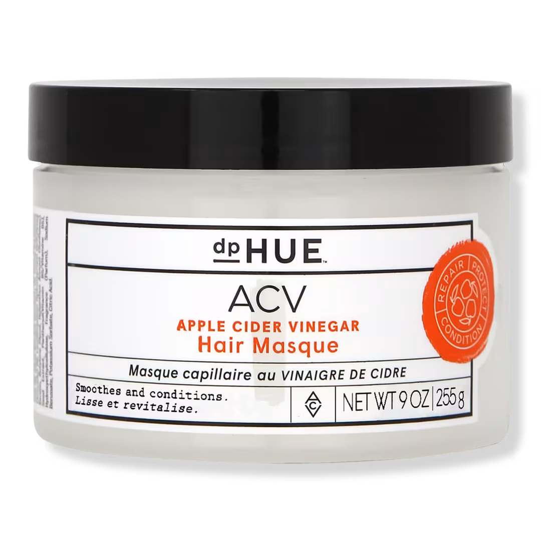 dpHUE  Apple Cider Vinegar Hair Masque