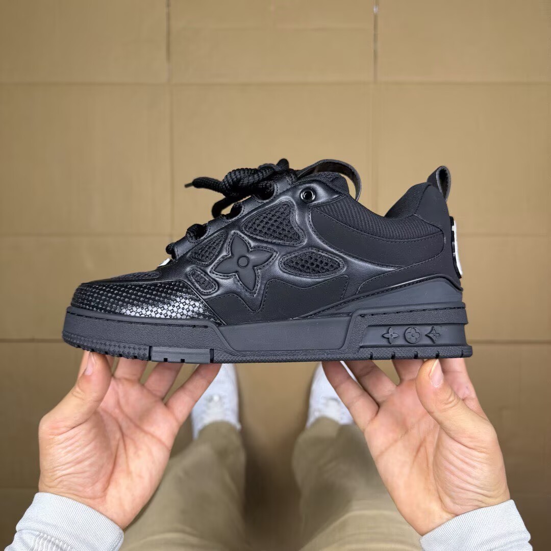 Loui Vuitto LV Skate Sneaker - CCSHOES