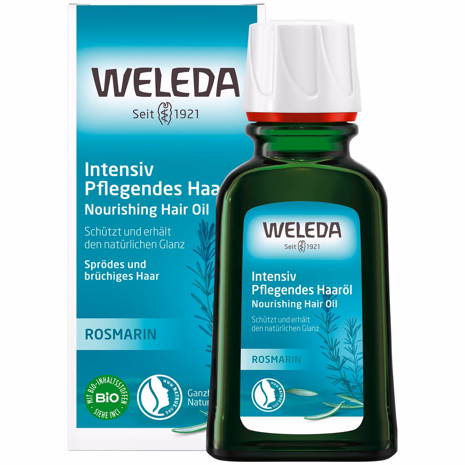Intensiv Pflegendes Haaröl