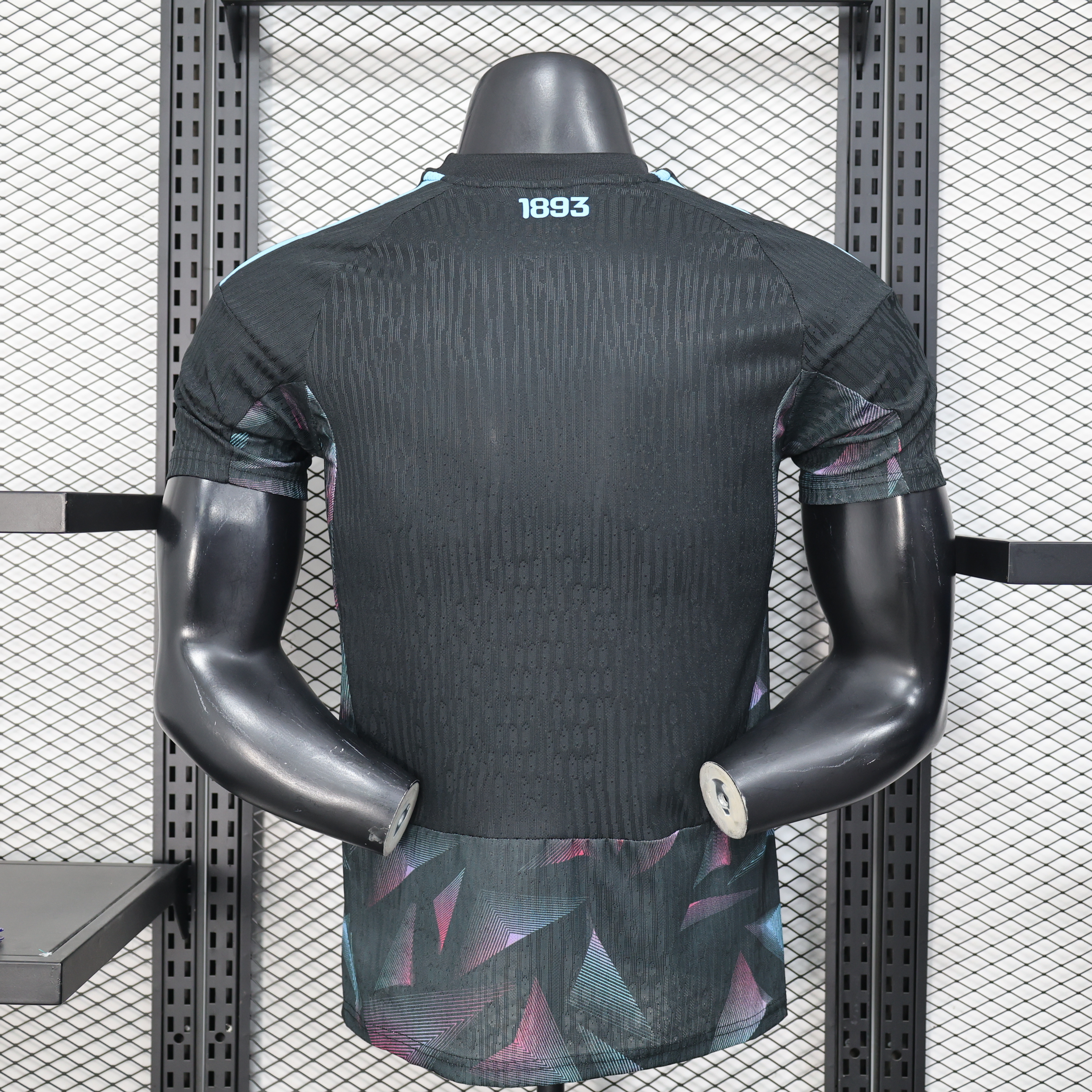 2026 Argentine Training Uniform Player Version