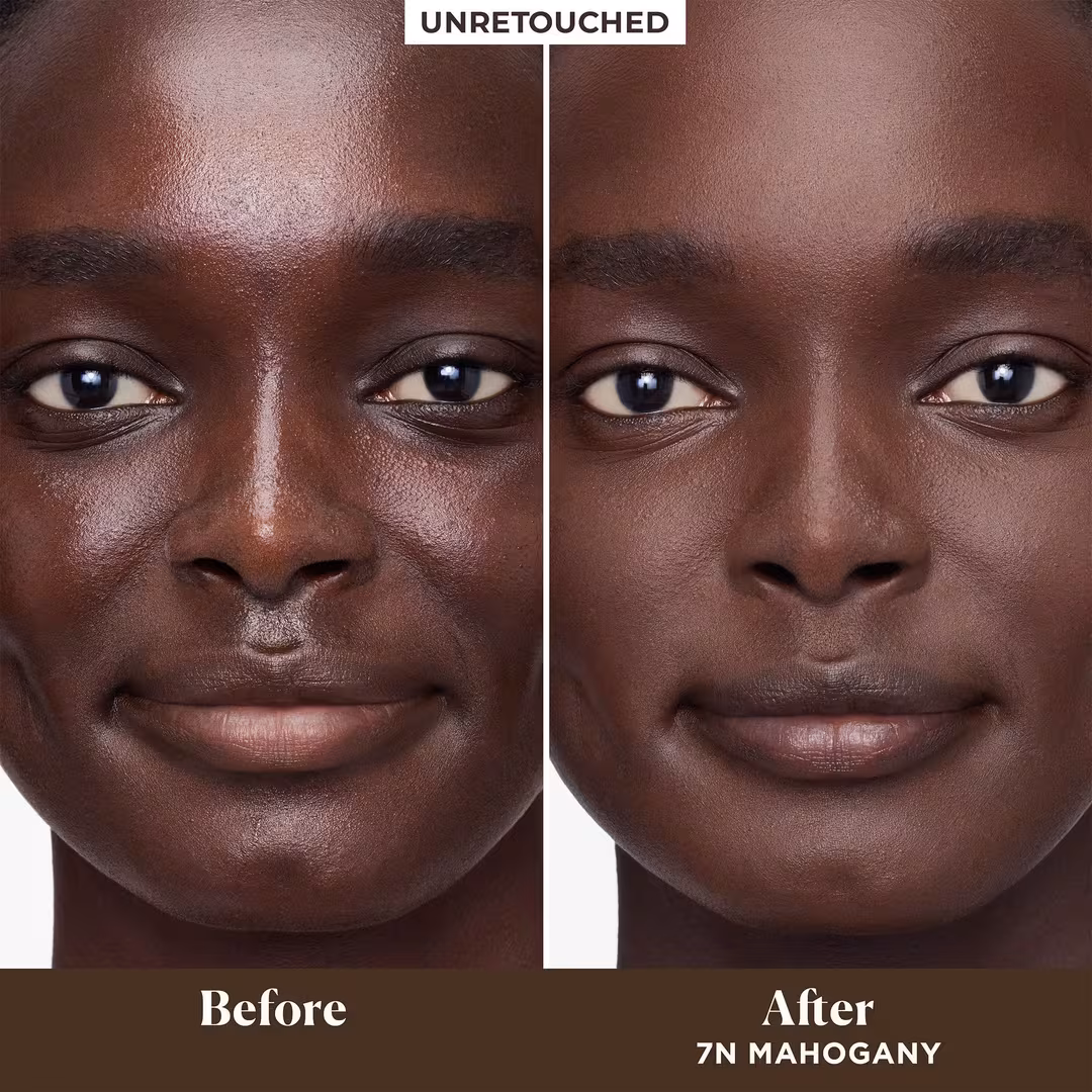 Laura Mercier  Mini Tinted Moisturizer Oil Free Blurred Matte Skin Tint SPF 30