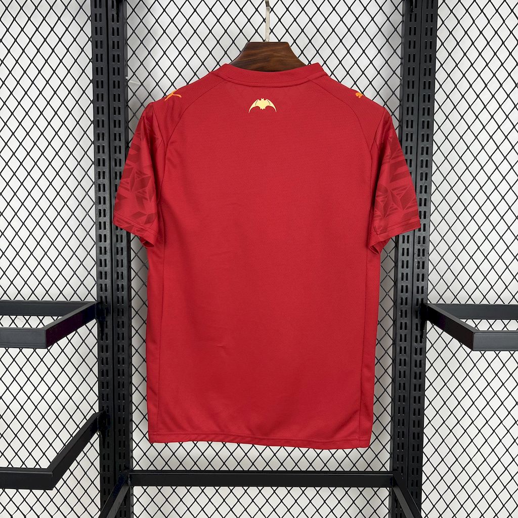 2025/2026 Valencia Away Football Jersey (Fan Edition)