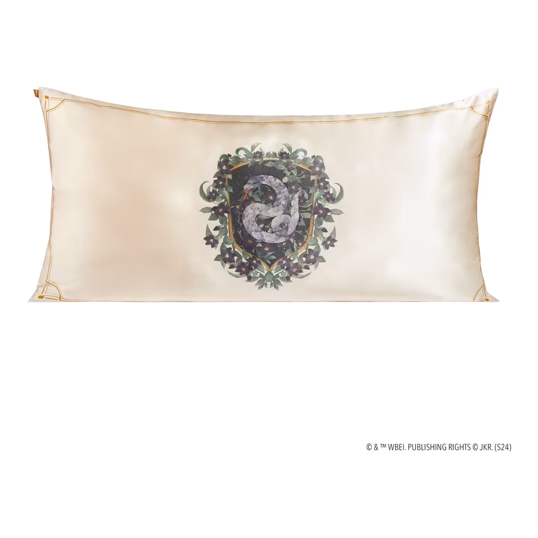Kitsch  Harry Potter x Kitsch Satin Pillowcase King
