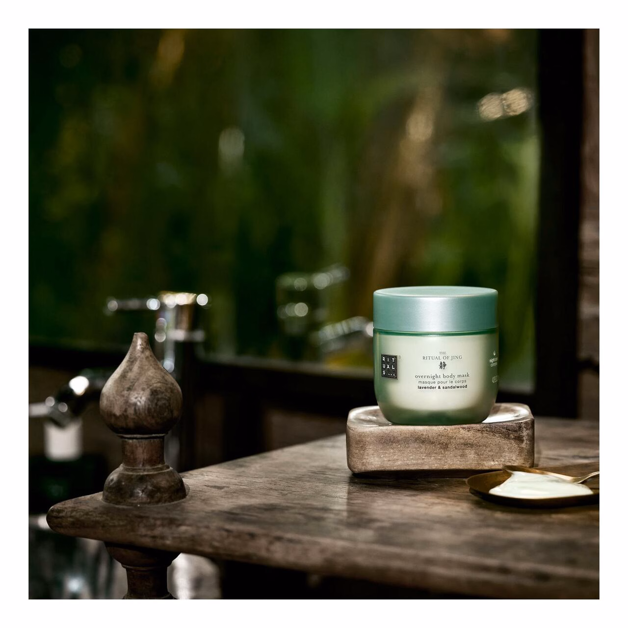 The Ritual of Jing Overnight Body Mask