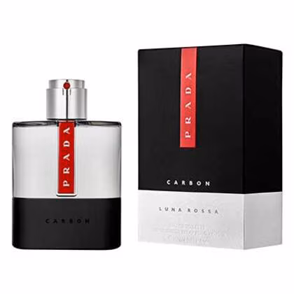 Prada Luna Rossa Carbon Eau de Toilette Spray 100ML