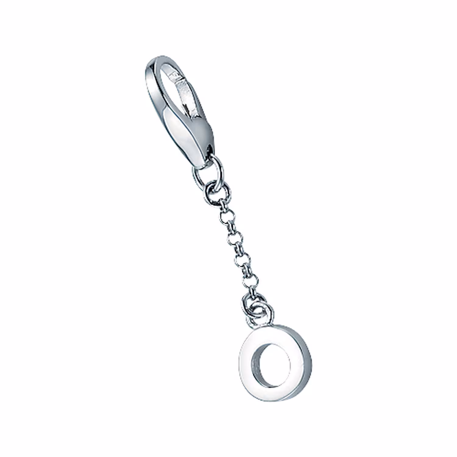 Charm Verlängerungskette, Silber 925