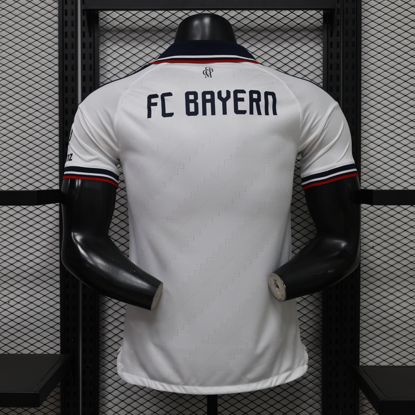 2026/2027 Bayern Munich Away Football Shirt (Player Edition)