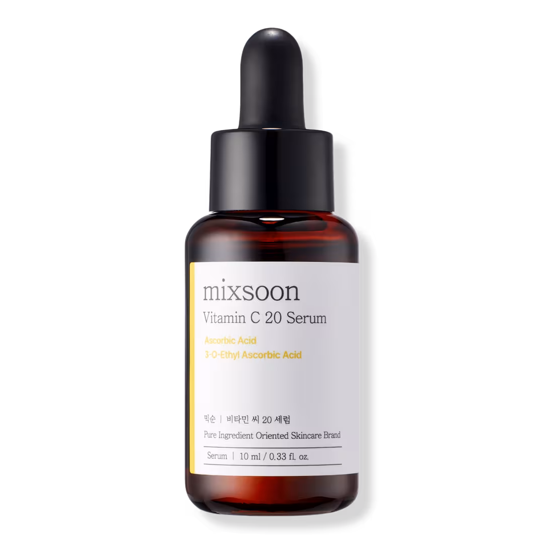 Mixsoon  Vitamin C 20% Brightening Serum