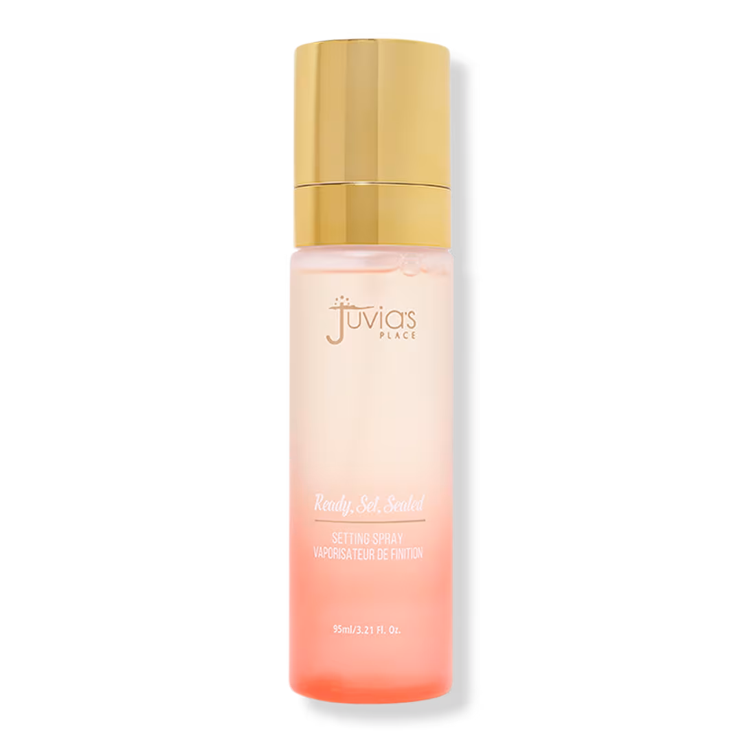 Juvia's Place  Ready, Set, Sealed! Setting Spray