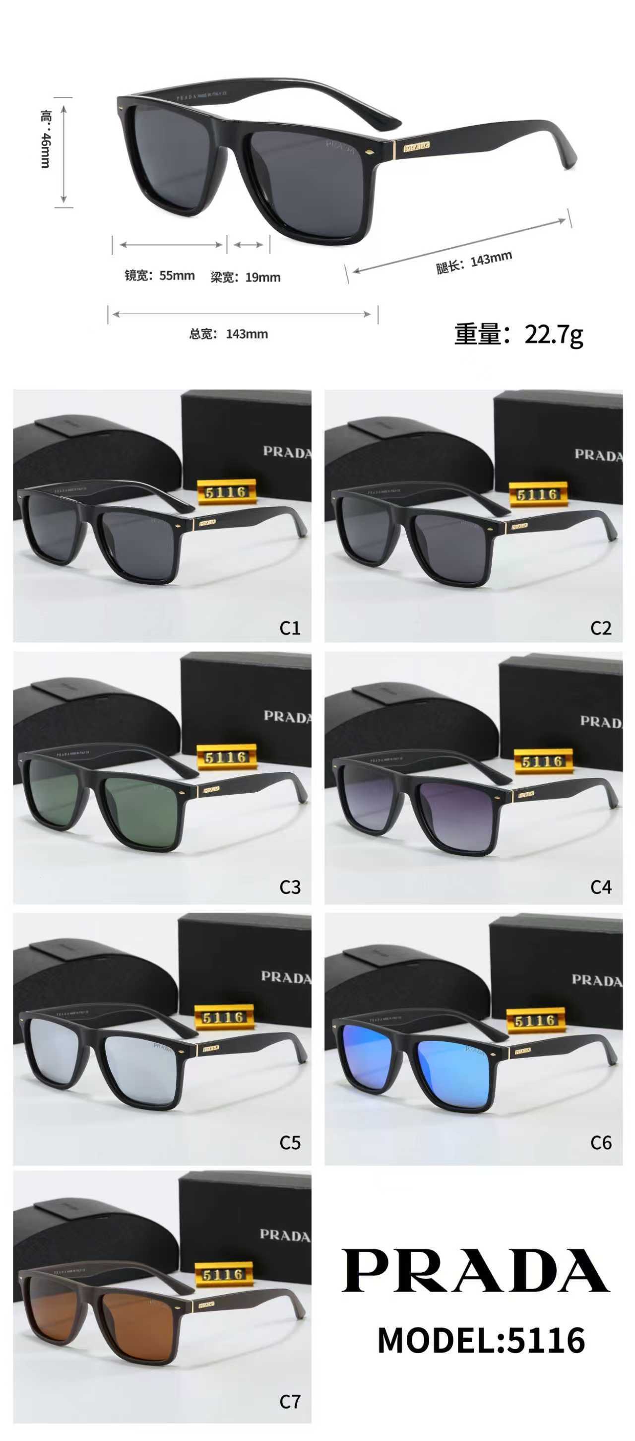 Prada Fashionable Sunglasses