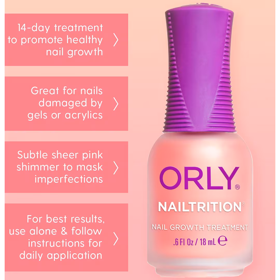 Orly  Nailtrition