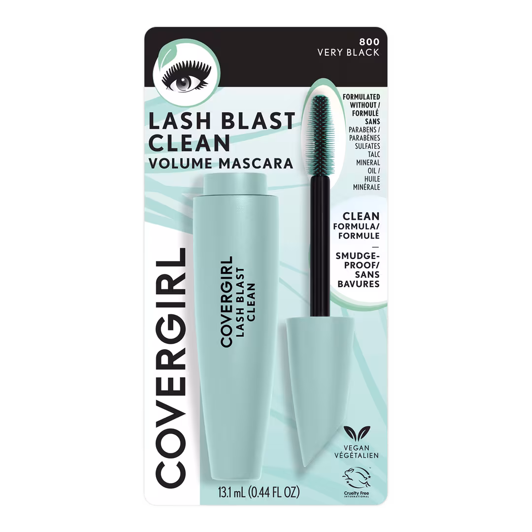 CoverGirl  Lash Blast Clean Volume Mascara