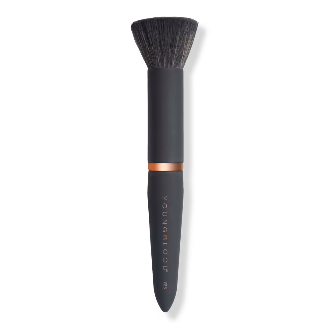 Youngblood  YB6 Powder Buffing Luxe Brush