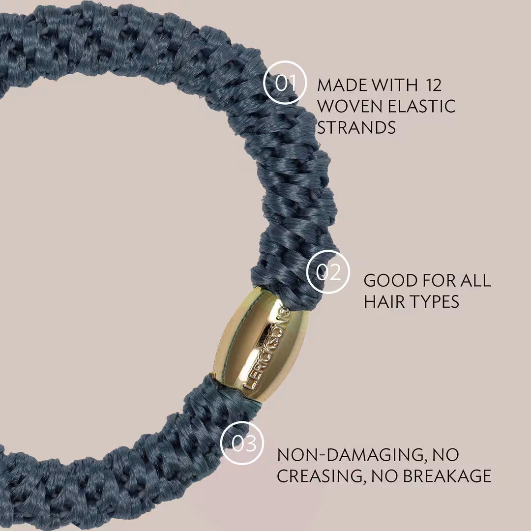 L. Erickson  Grab & Go Pony Tube