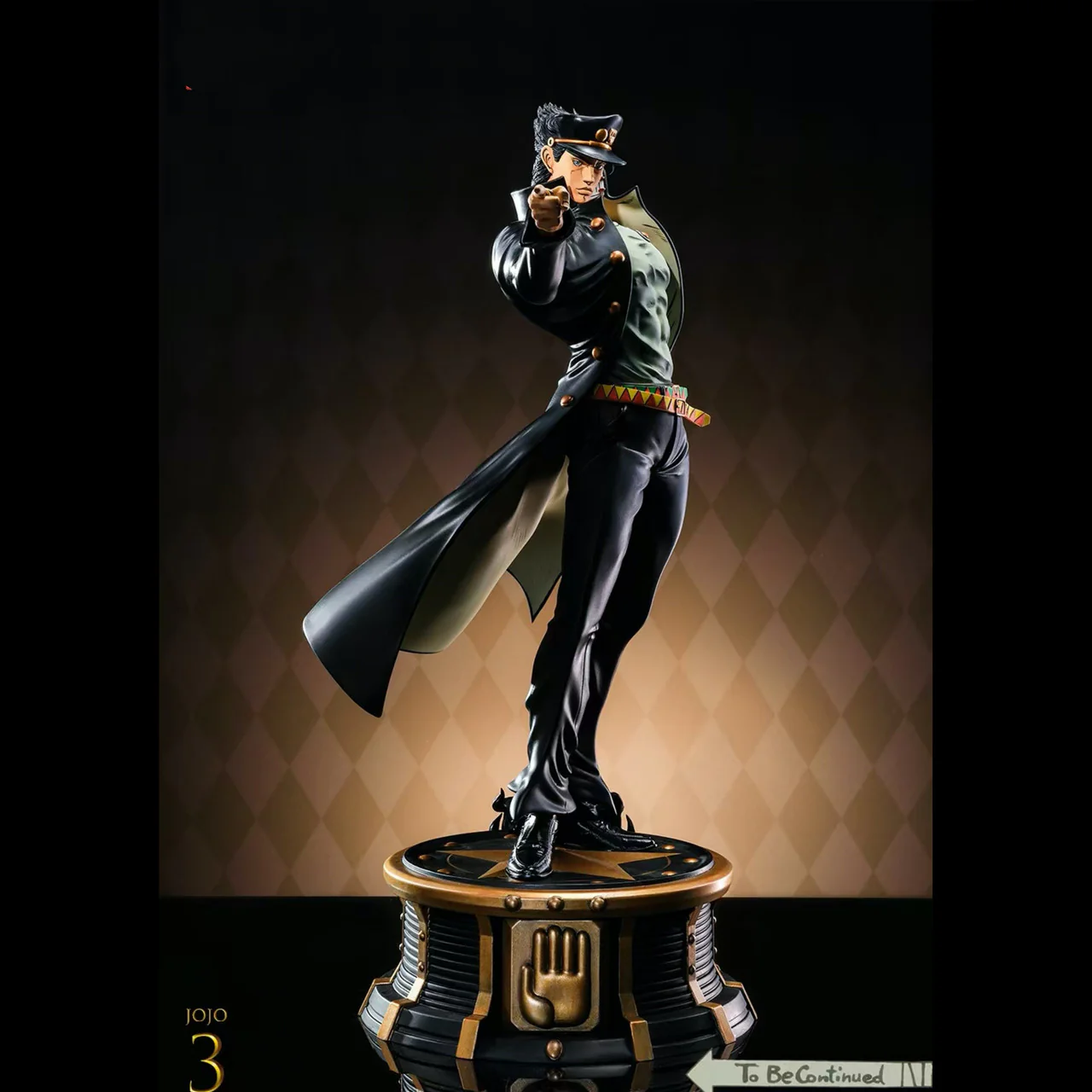 JoJo's Bizarre Adventure - Jotaro Kujo | 1:6 Resin Statue | by LingHu Studio