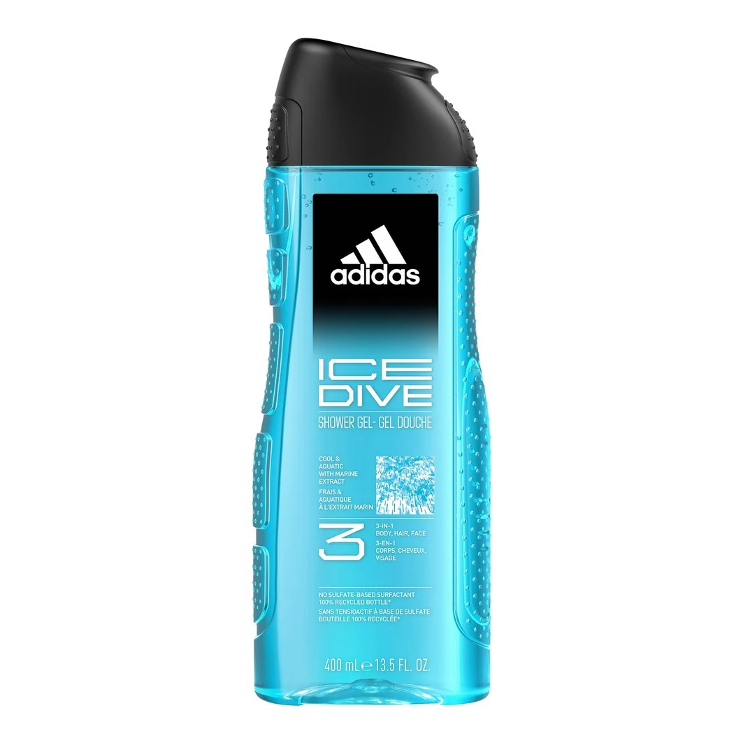 Ice Dive Shower Gel