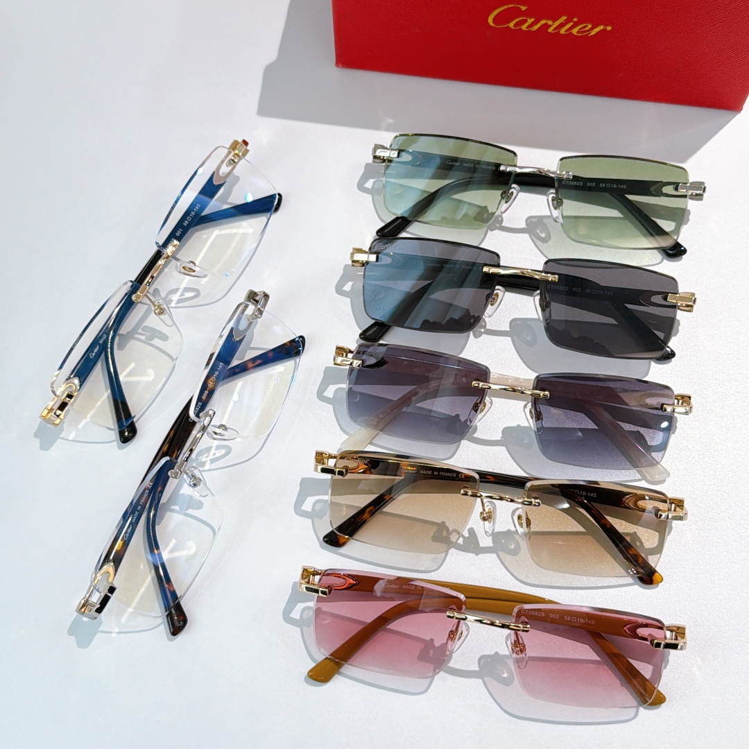Cartier Sunglasses Top quality