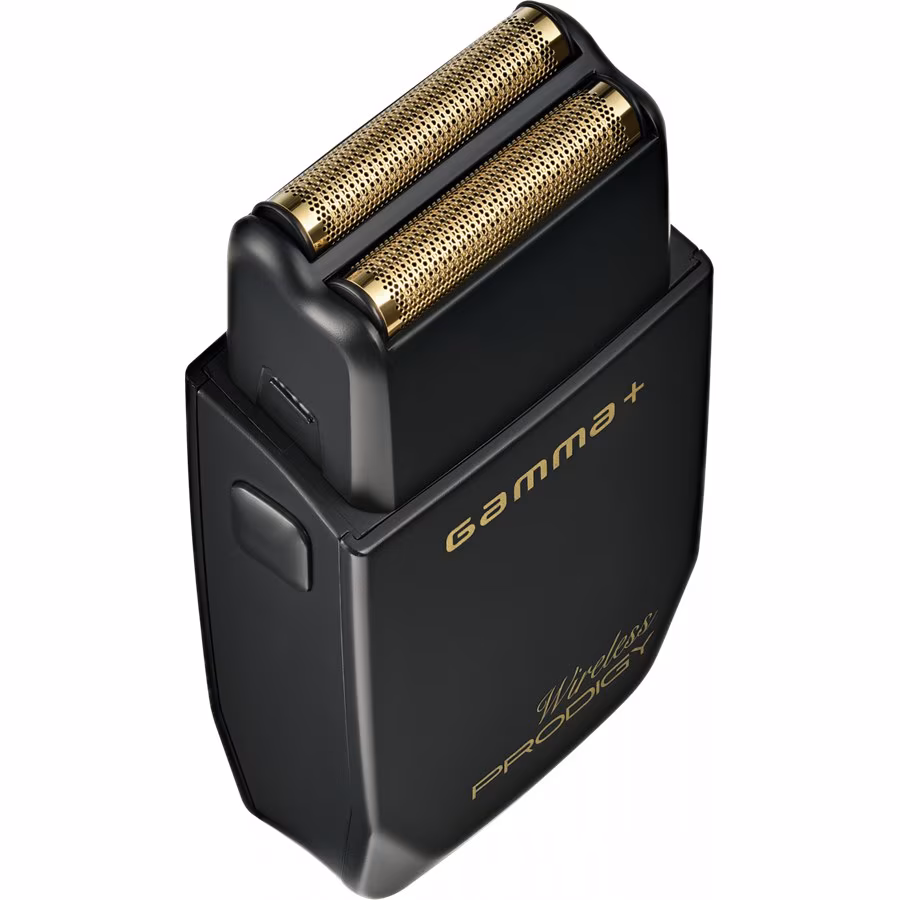 Hochleistungsrasierer mit kabelloser Aufladung Wireless Prodigy Shaver
