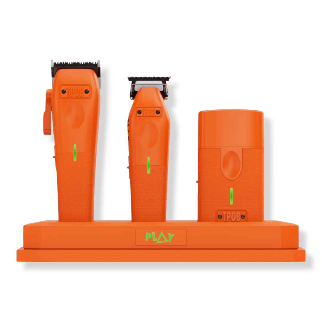 TPOB  PLAY 3-Pack – Orange Edition